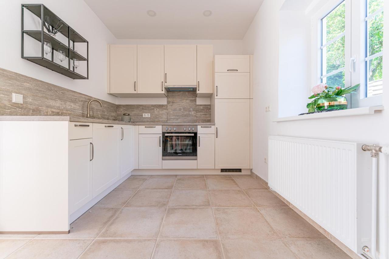 Kaiserliches Wohnen Im Alten K&K Postamt Eg Appartement Persenbeug Buitenkant foto